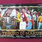 IL TESORO DI MAKUBA- C ITALIAN FOTOBUSTA POSTER CAMERON MITCHELL MARIA CRUZ 1967