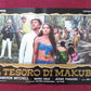 IL TESORO DI MAKUBA- E ITALIAN FOTOBUSTA POSTER CAMERON MITCHELL MARIA CRUZ 1967