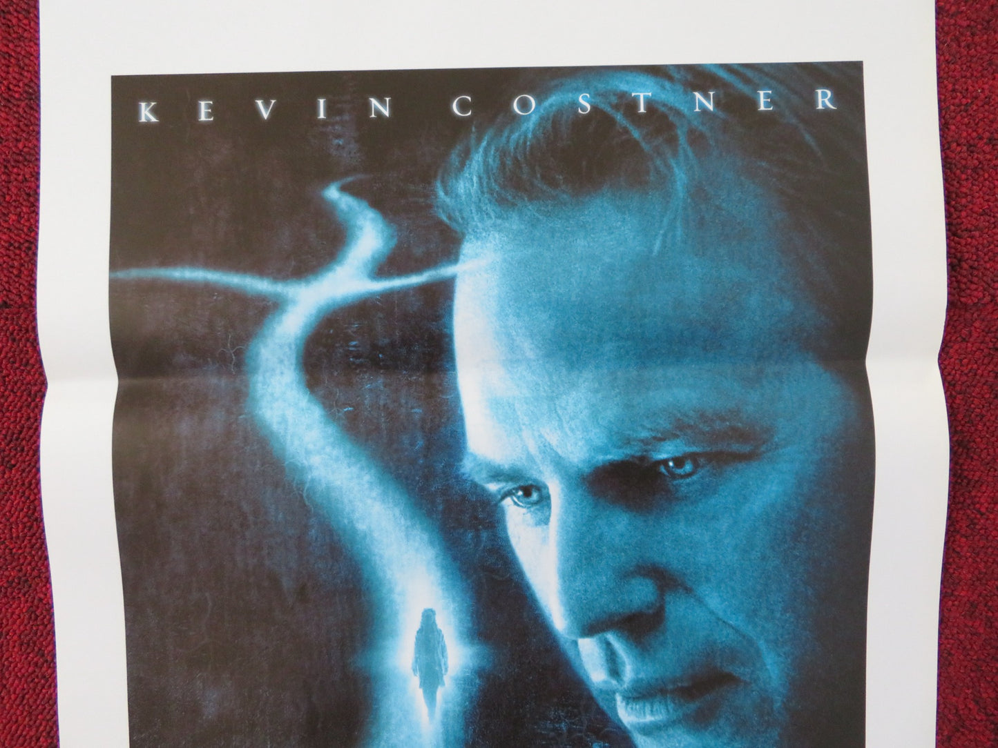 DRAGONFLY ITALIAN LOCANDINA POSTER KEVIN COSTNER SUSANNA THOMPSON 2002