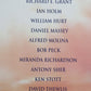 THE MIRACLE MAKER US ONE SHEET ROLLED POSTER RALPH FIENNES JULIE CHRISTIE 2000