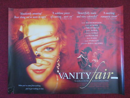 VANITY FAIR UK QUAD (30"x 40") ROLLED POSTER REESE WITHERSPOON E. ATKINS 2004