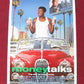 MONEY TALKS US ONE SHEET ROLLED POSTER CHRIS TUCKER CHARLIE SHEEN 1997