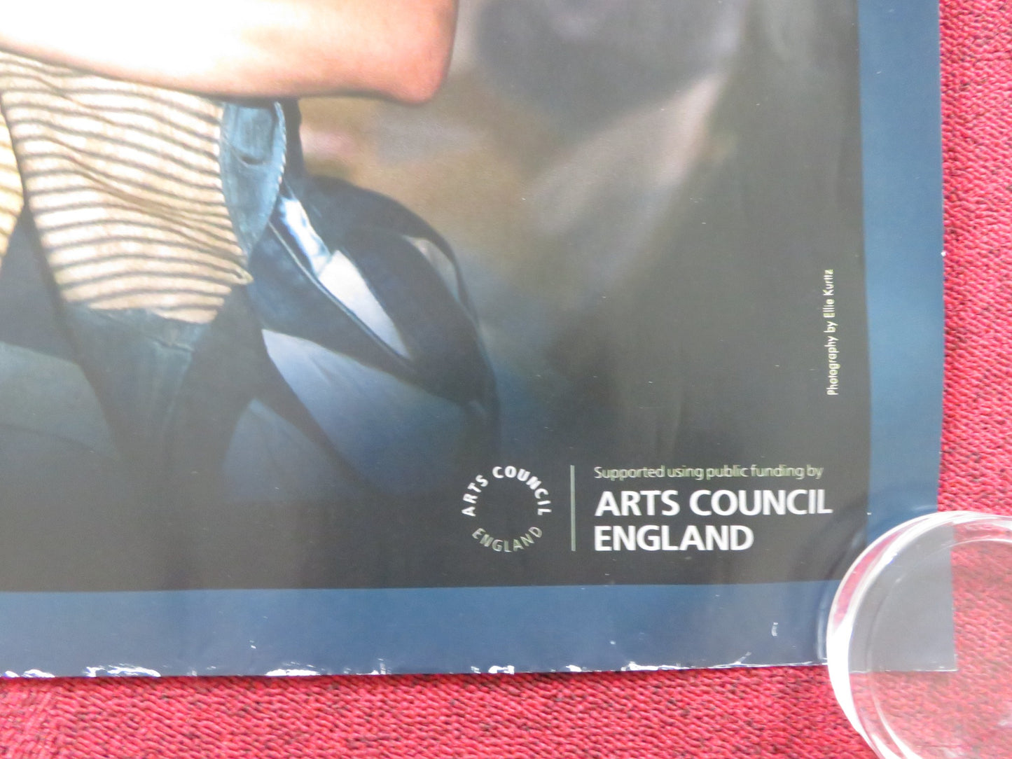 ROYAL SHAKESPEARE COMPANY: CYMBELINE UK QUAD (30"x 40") ROLLED POSTER 2016