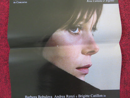 THE SPECTATOR ITALIAN LOCANDINA POSTER BARBORA BOBULOVA ANDREA RENZI 2004