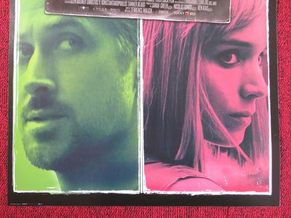 SONG TO SONG ITALIAN LOCANDINA POSTER RYAN GOSLING NATALIE PORTMAN 2017