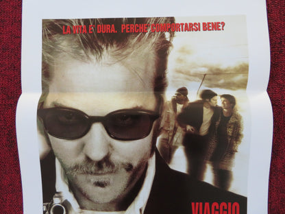 TRUTH OR CONSEQUENCES N. M. ITALIAN LOCANDINA POSTER KIEFER SUTHERLAND 1998