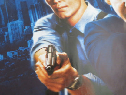 HOLLYWOOD HOMICIDE UK QUAD (30"x 40") ROLLED POSTER HARRISON FORD 2003