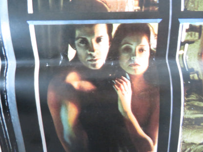 THE BEDROOM WINDOW ITALIAN LOCANDINA POSTER STEVE GUTTENBERG 1987