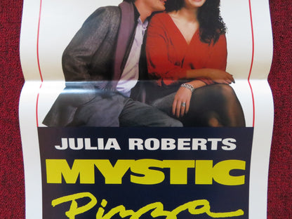 MYSTIC PIZZA ITALIAN LOCANDINA POSTER JULIA ROBERTS LILI TAYLOR 1991