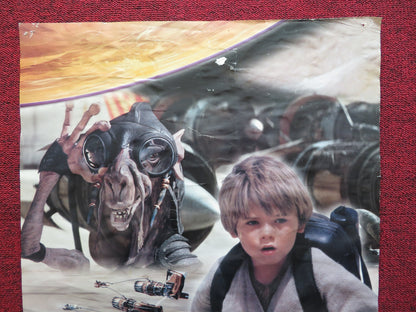 STAR WARS EPISODE I THE PHANTOM MENACE - B CANADIAN POSTER E. MCGREGOR 1999