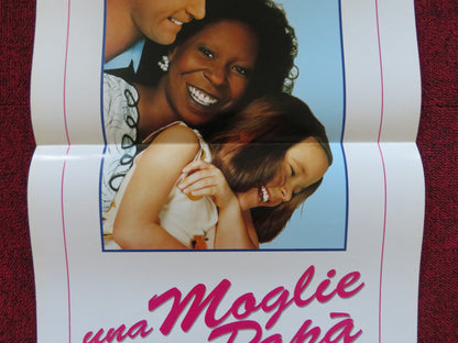 CORRINA, CORRINA ITALIAN LOCANDINA POSTER WHOOPI GOLDBERG RAY LIOTTA 1994