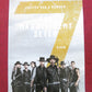 THE MAGNIFICENT SEVEN US ONE SHEET ROLLED POSTER DENZEL WASHINGTON C. PRATT 2016