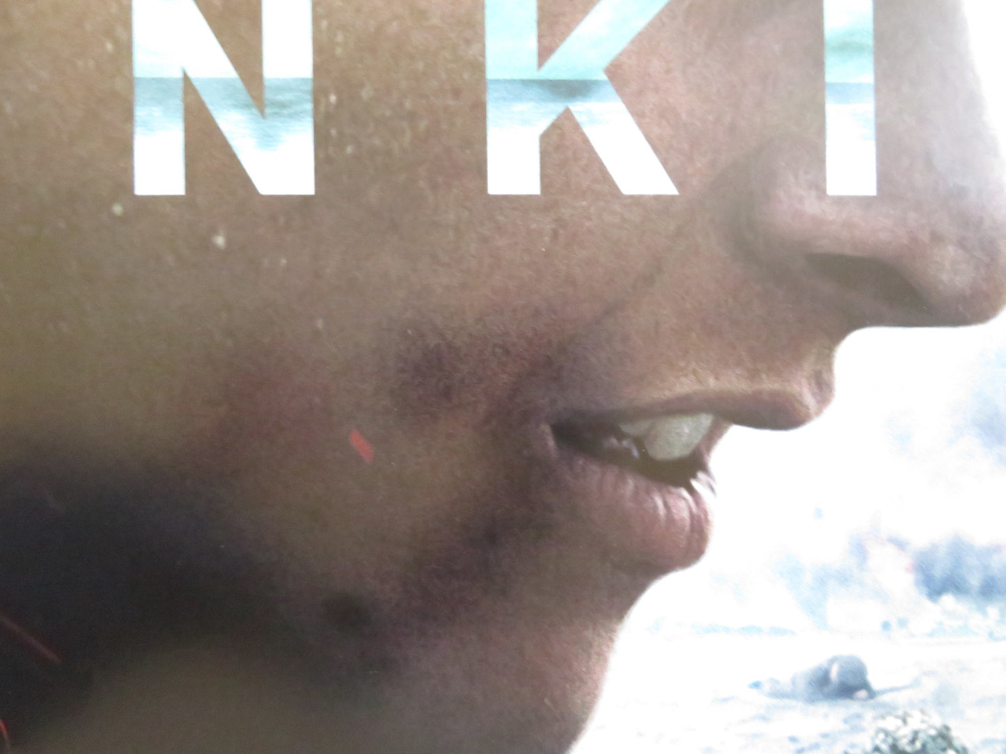 DUNKIRK US ONE SHEET ROLLED POSTER FIONN WHITEHEAD BARRY KEOGHAN 2017