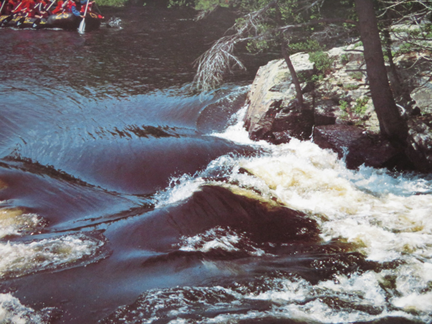 CANADA PROMO POSTER RIVER