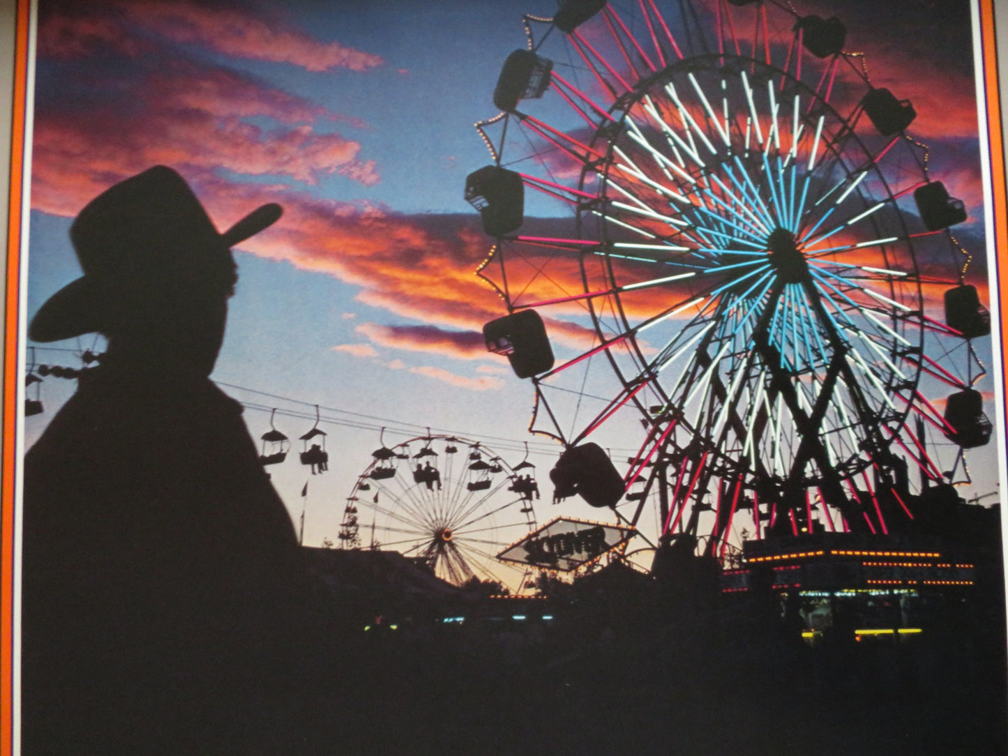 CANADA PROMO POSTER BIG WHEEL - B