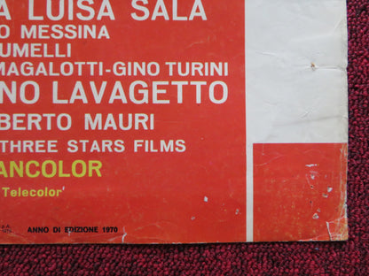 WANTED SABATA - A ITALIAN FOTOBUSTA POSTER BRAD HARRIS VASSILI KARIS 1970