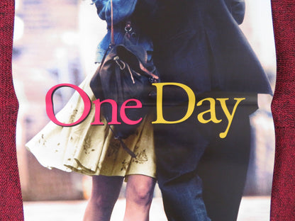 ONE DAY ITALIAN LOCANDINA POSTER ANNE HATHAWAY JIM STURGESS 2011