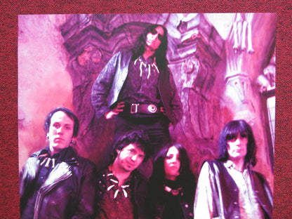 FUZZTONES ALBUM POSTER GERMAN MUSIC POSTER 2006