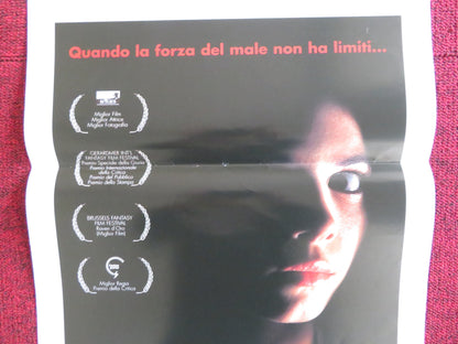 THE NAMELESS ITALIAN LOCANDINA POSTER EMMA VILARASAU KARRA ELEJALDE 1999