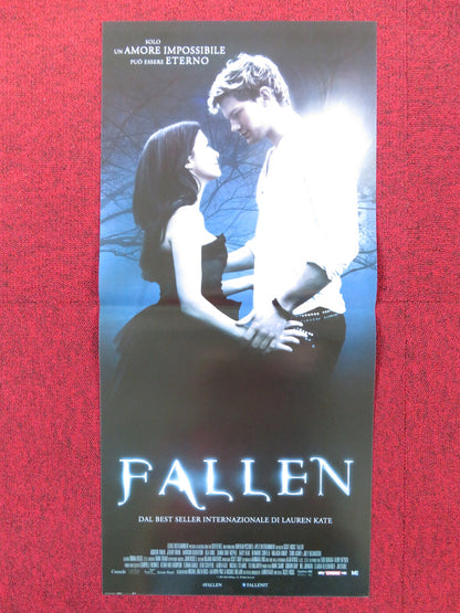 FALLEN ITALIAN LOCANDINA POSTER ADDISON TIMLIN JEREMY IRVINE 2016