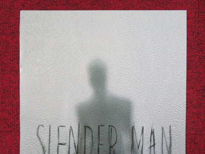 SLENDER MAN ITALIAN LOCANDINA POSTER JOEY KING JULIA GOLDANI TELLES 2018