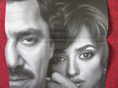 LOVING PABLO ITALIAN LOCANDINA POSTER JAVIER BARDEM PENELOPE CRUZ 2017