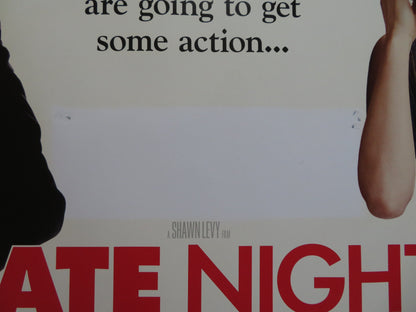 DATE NIGHT UK QUAD (30"x 40") ROLLED POSTER STEVE CARELL TINA FEY 2010