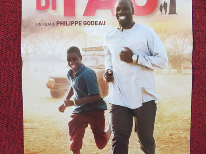 IL VIAGGIO DI YAO ITALIAN LOCANDINA POSTER OMAR SY LIONEL BASSE 2018