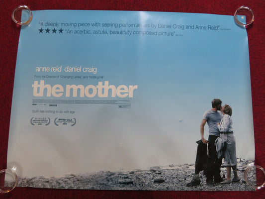 THE MOTHER UK QUAD (30"x 40") ROLLED POSTER ANNE REID DANIEL CRAIG 2003