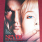 NEVER TALK TO STRANGERS US ONE SHEET ROLLED POSTER REBECCA DE MORNAY 1995