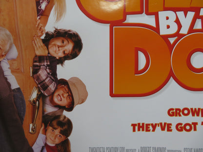 CHEAPER BY THE DOZEN UK QUAD (30"x 40") ROLLED POSTER STEVE MARTIN B. HUNT 2003