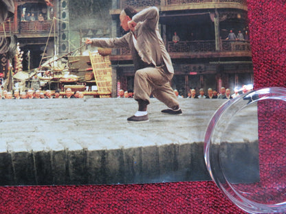 FEARLESS UK QUAD (30"x 40") ROLLED POSTER JET LI LI SUN 2006