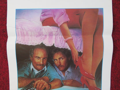 STAKEOUT ITALIAN LOCANDINA POSTER RICHARD DREYFUSS EMILIO ESTEVEZ 1987