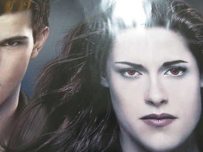 THE TWILIGHT SAGA: BREAKING DAWN - PART 2 UK QUAD (30"x 40") ROLLED POSTER 2012