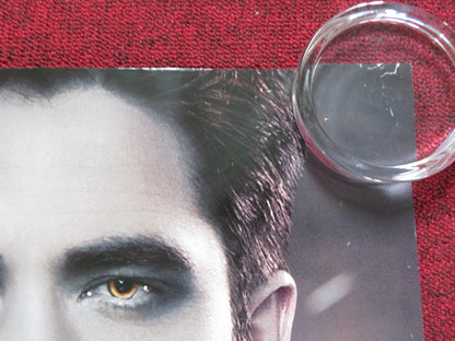 THE TWILIGHT SAGA: BREAKING DAWN - PART 2 UK QUAD (30"x 40") ROLLED POSTER 2012