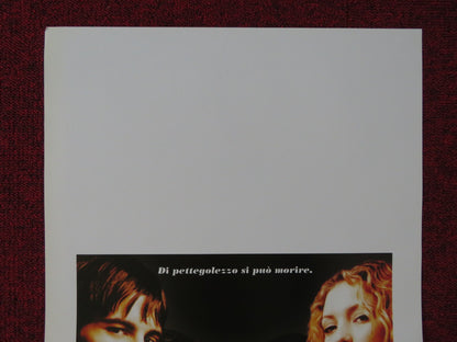 GOSSIP ITALIAN LOCANDINA POSTER JAMES MARSDEN KATE HUDSON 2000