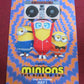 MINIONS: THE RISE OF GRU US ONE SHEET ROLLED POSTER STEVE CARELL ALAN ALDA 2022