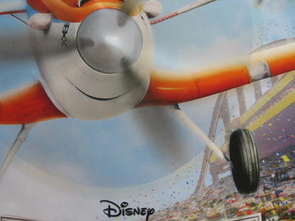 PLANES UK QUAD (30"x 40") ROLLED POSTER DISNEY PIXAR DANE COOK STACY KEACH 2013