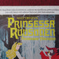 SLEEPING BEAUTY / PRINSESSA RUUSUNEN FINLAND POSTER DISNEY MARY COSTA 1959