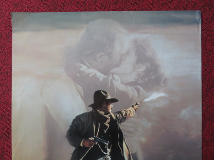 WYATT EARP DUTCH POSTER KEVIN COSTNER GENE HACKMAN 1994