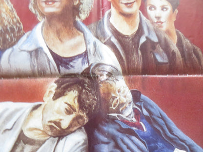 LEAVING LENIN UK QUAD POSTER FOLDED SHARON MORGAN WYN BOWEN HARRIES 1993