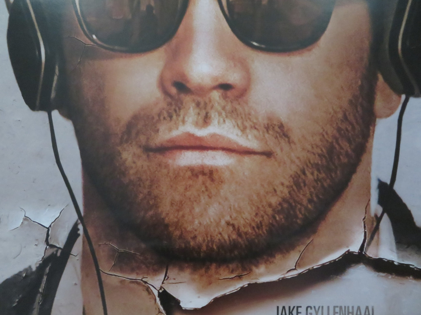 DEMOLITION UK ONE SHEET ROLLED POSTER JAKE GYLLENHAAL NAOMI WATTS 2015