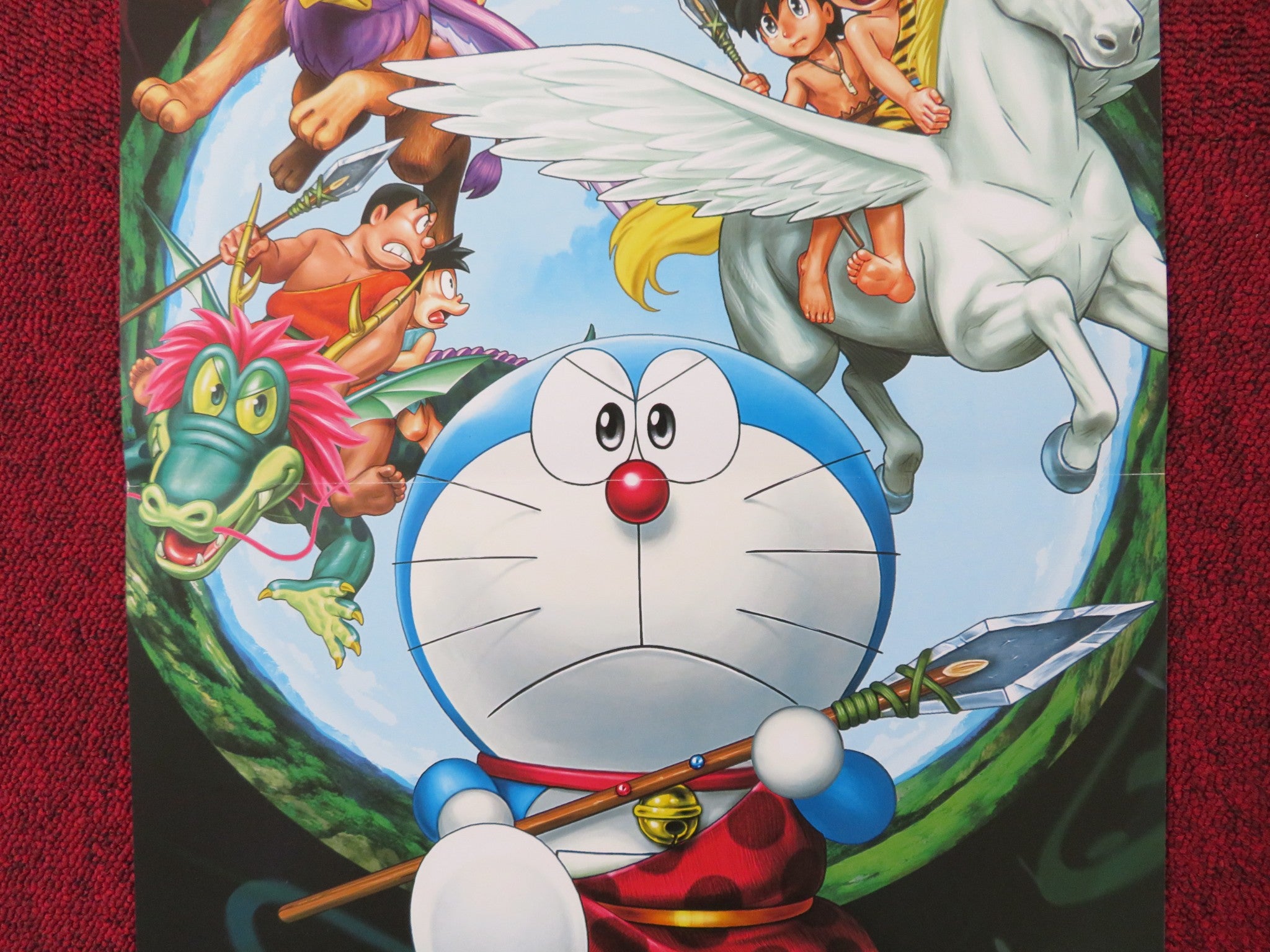 Doraemon nobita and the birth of japan 2016 full movie best sale in tamil