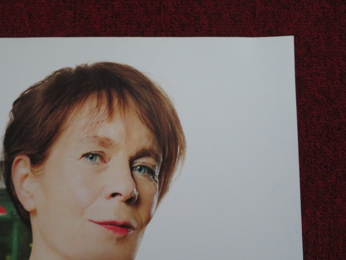 LOVE SARAH UK QUAD (30"x 40") ROLLED POSTER CELIA IMRIE SHANNON TARBET 2020