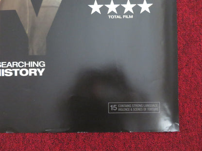 ZERO DARK THIRTY UK QUAD (30"x 40") ROLLED POSTER JESSICA CHASTAIN J.CLARKE '12