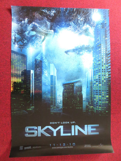 SKYLINE - C US ONE SHEET ROLLED POSTER ERIC BALFOUR SCOTTIE THOMPSON 2010