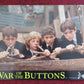 WAR OF THE BUTTONS - B LOBBY CARD GREG FITZGERALD GERARD KEARNEY 1994