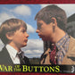 WAR OF THE BUTTONS - E LOBBY CARD GREG FITZGERALD GERARD KEARNEY 1994