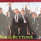 WAR OF THE BUTTONS - F LOBBY CARD GREG FITZGERALD GERARD KEARNEY 1994