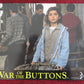 WAR OF THE BUTTONS - G LOBBY CARD GREG FITZGERALD GERARD KEARNEY 1994